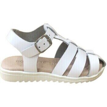 Coqueflex Pantofi 15204 Blanco