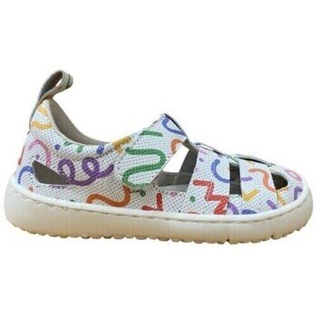 Coqueflex Pantofi 15248 SANDALIA RESPETUOSA Blanco