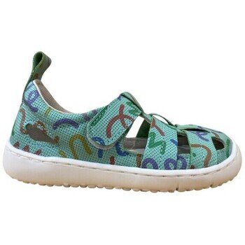 Coqueflex Pantofi 15248 SANDALIA RESPETUOSA Verde