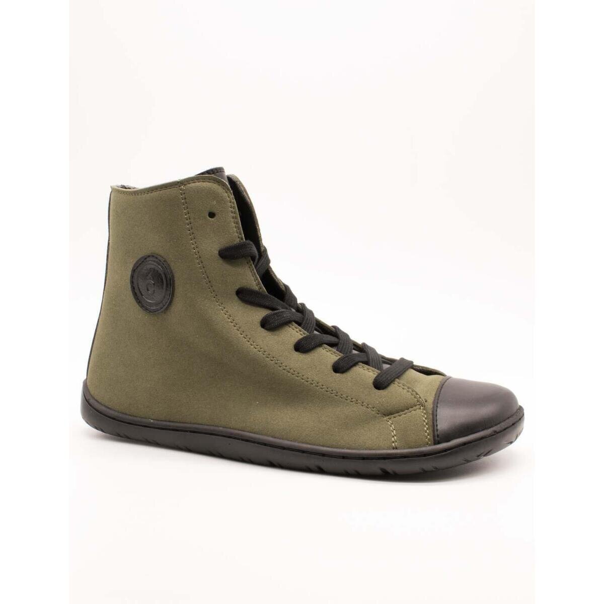 Coqueflex Pantofi 4366 Cow Suede Tabac