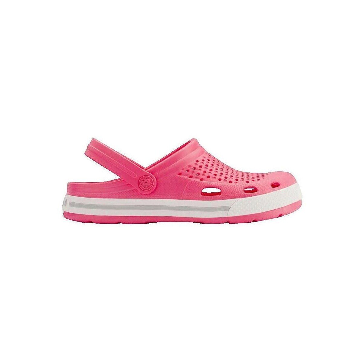 Coqui Pantofi Sabots Lindo Rose