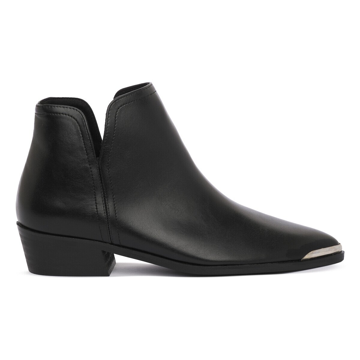 Corina Pantofi COWBOY NERO