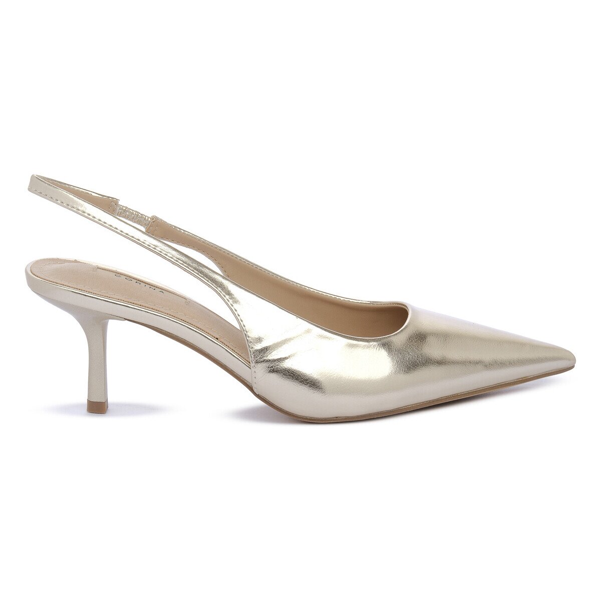 Corina Pantofi ORO SALON