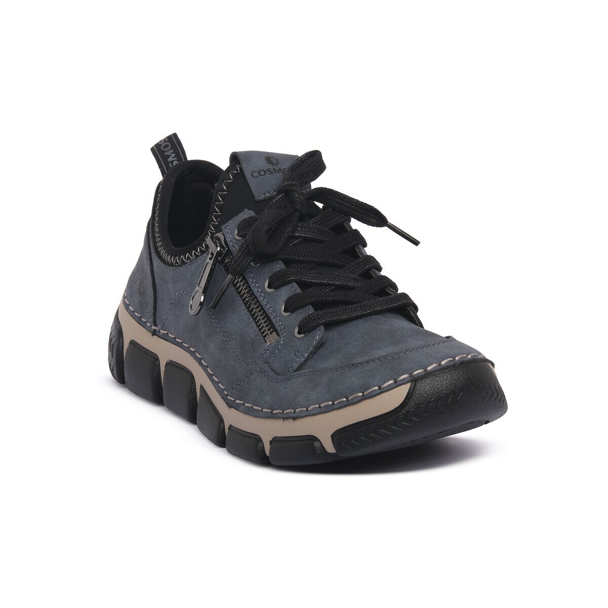 Cosmos Comfort Pantofi BLUE