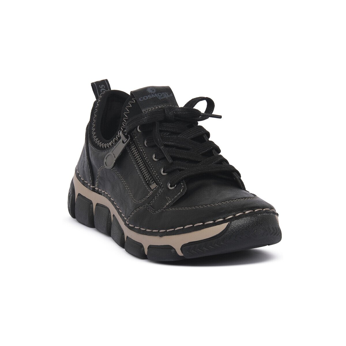 Cosmos Comfort Pantofi NERO