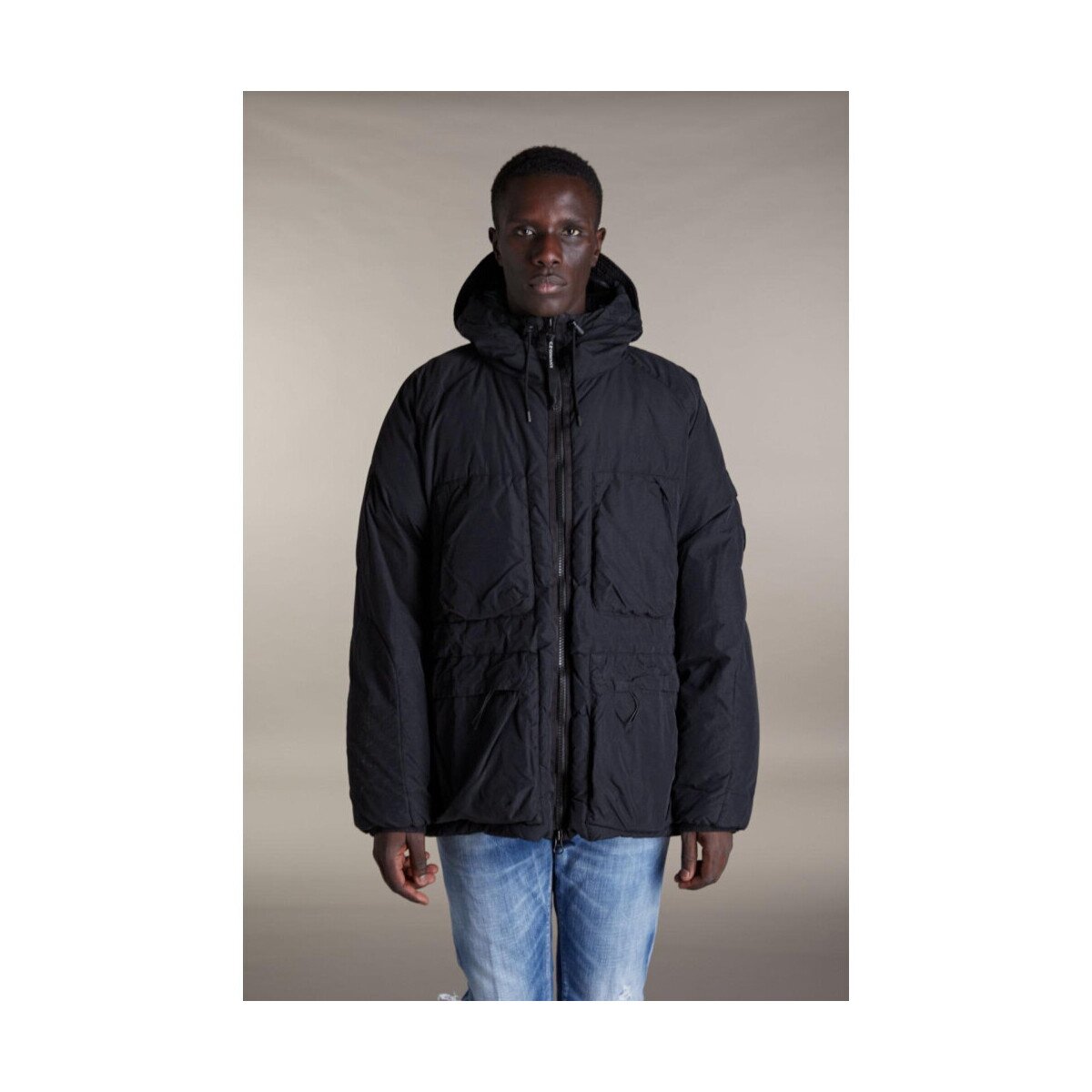 Cp Company Îmbracaminte JACKET 15CMOW252A 00599G BLACK