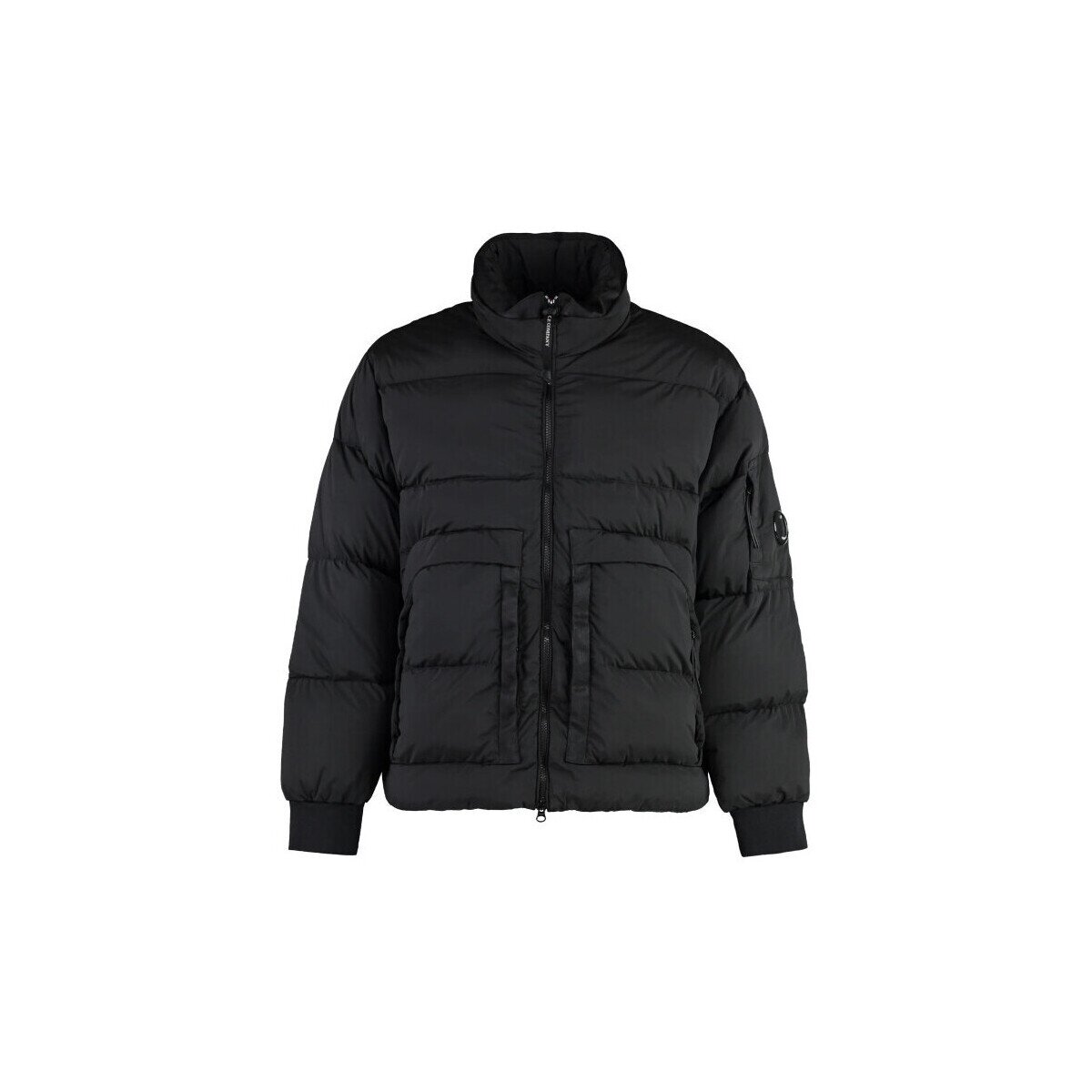 Cp Company Îmbracaminte JACKET 17CMOW172A 005864G BLACK