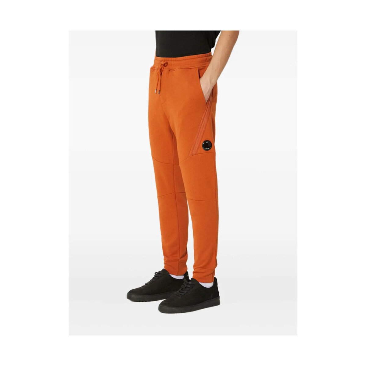 Cp Company Îmbracaminte JOGGING 12CMSP084A 005086W 455 ORANGE