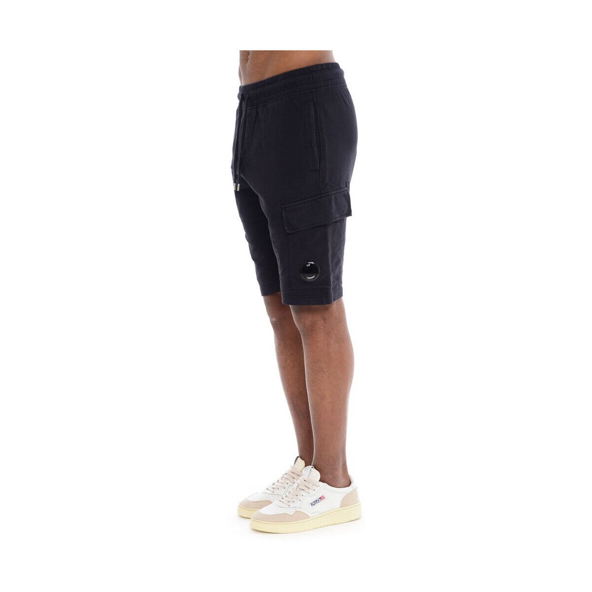 Cp Company Îmbracaminte SHORT 16CMSB021A 002246G NAVY
