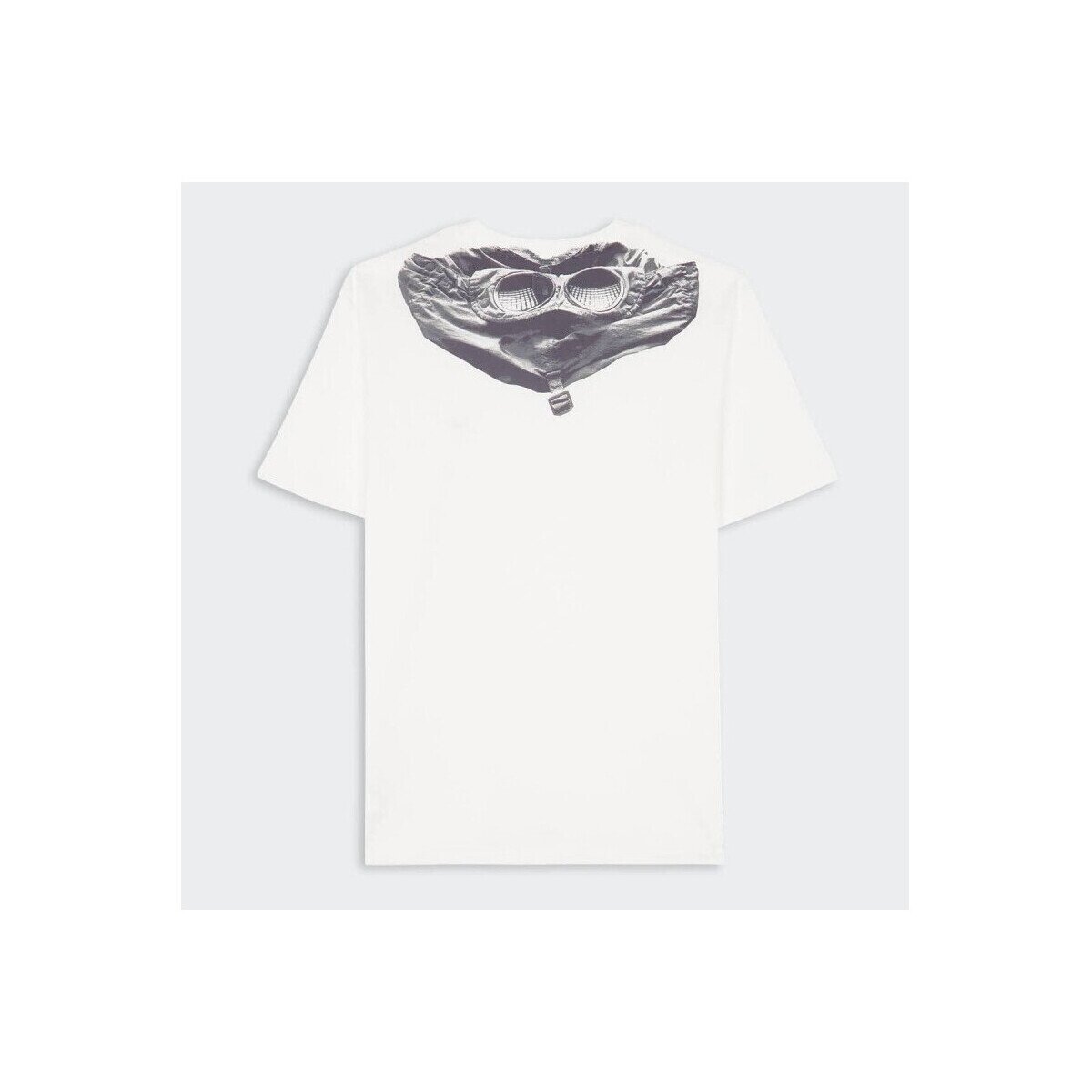 Cp Company Îmbracaminte TSHIRT WHITE 16CMTS044 005 100W