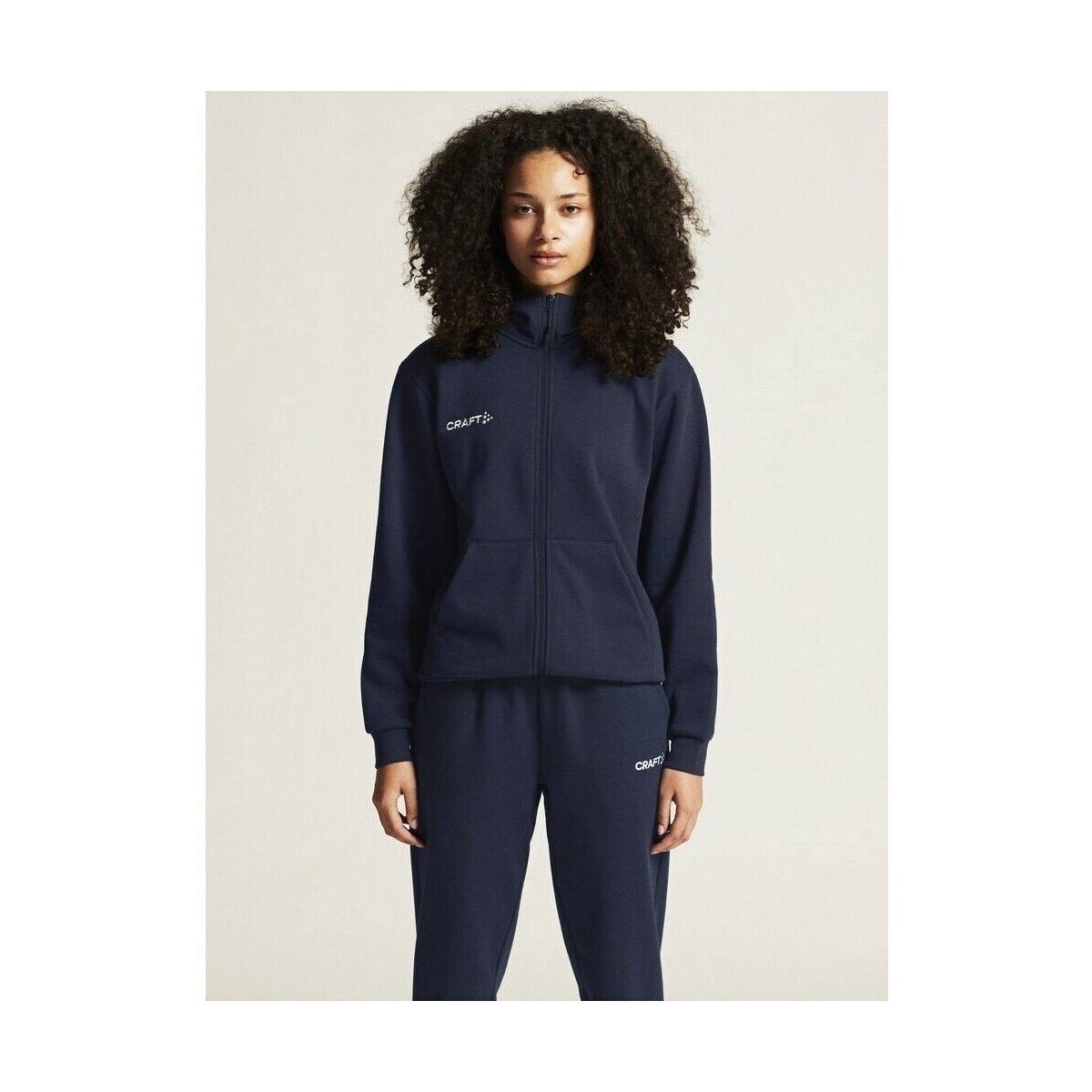 CRAFT Îmbracaminte Community 2.0 Logo Full Zip
