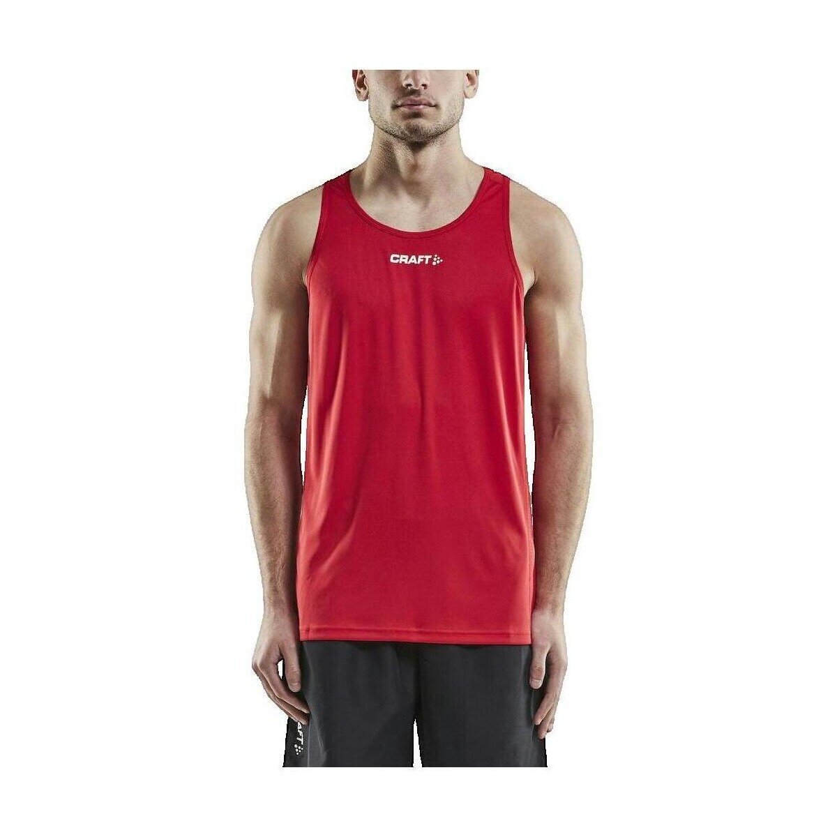 CRAFT Îmbracaminte Débardeur Rush Rouge