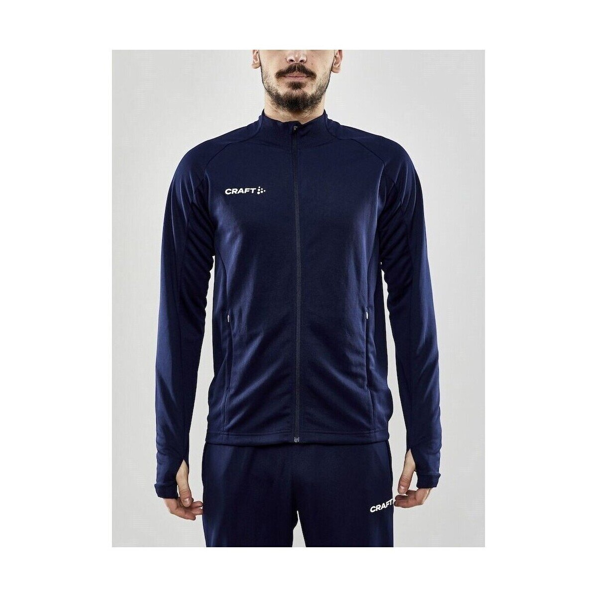 CRAFT Îmbracaminte Evolve Full Zip