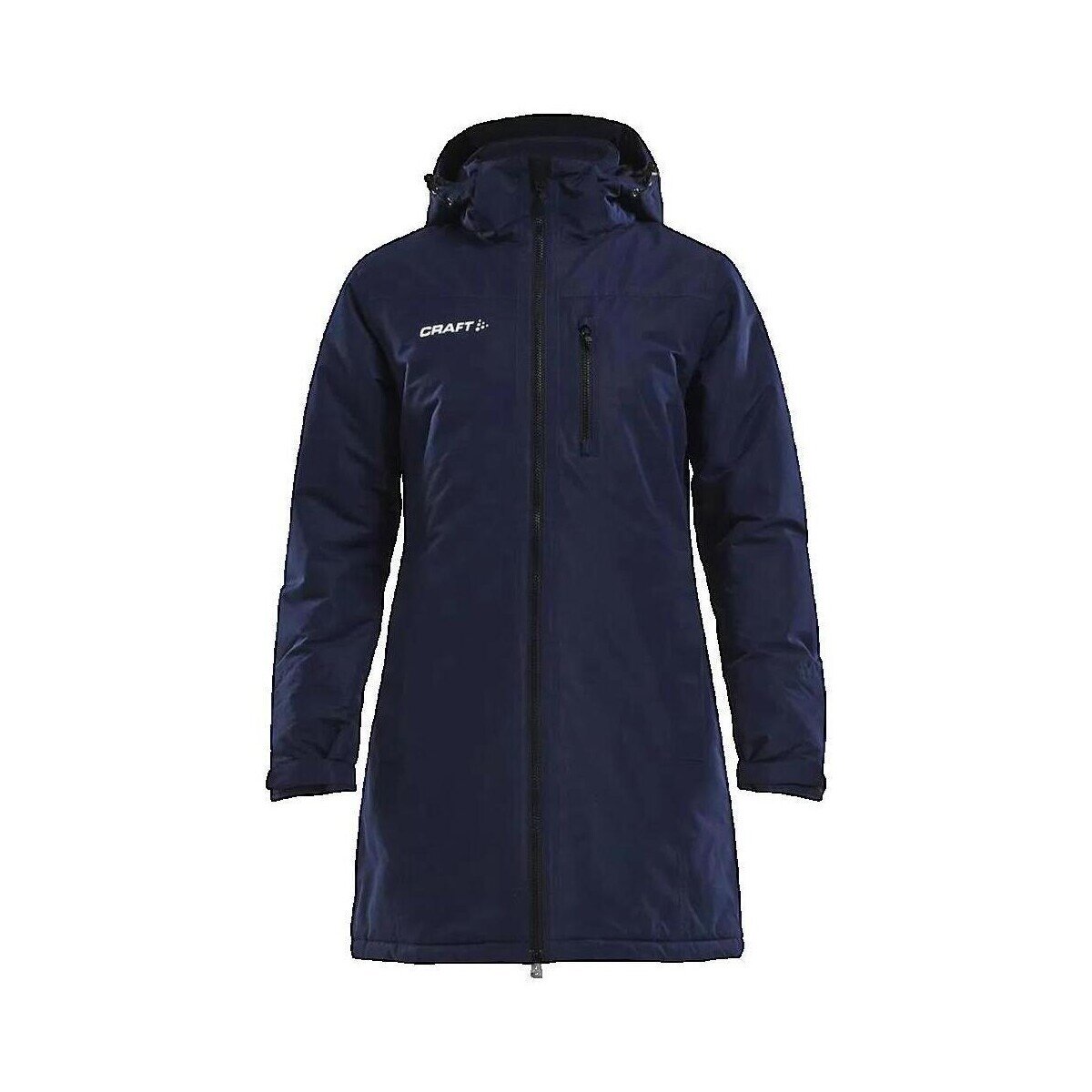 CRAFT Îmbracaminte Parka Marine isolée pour femme