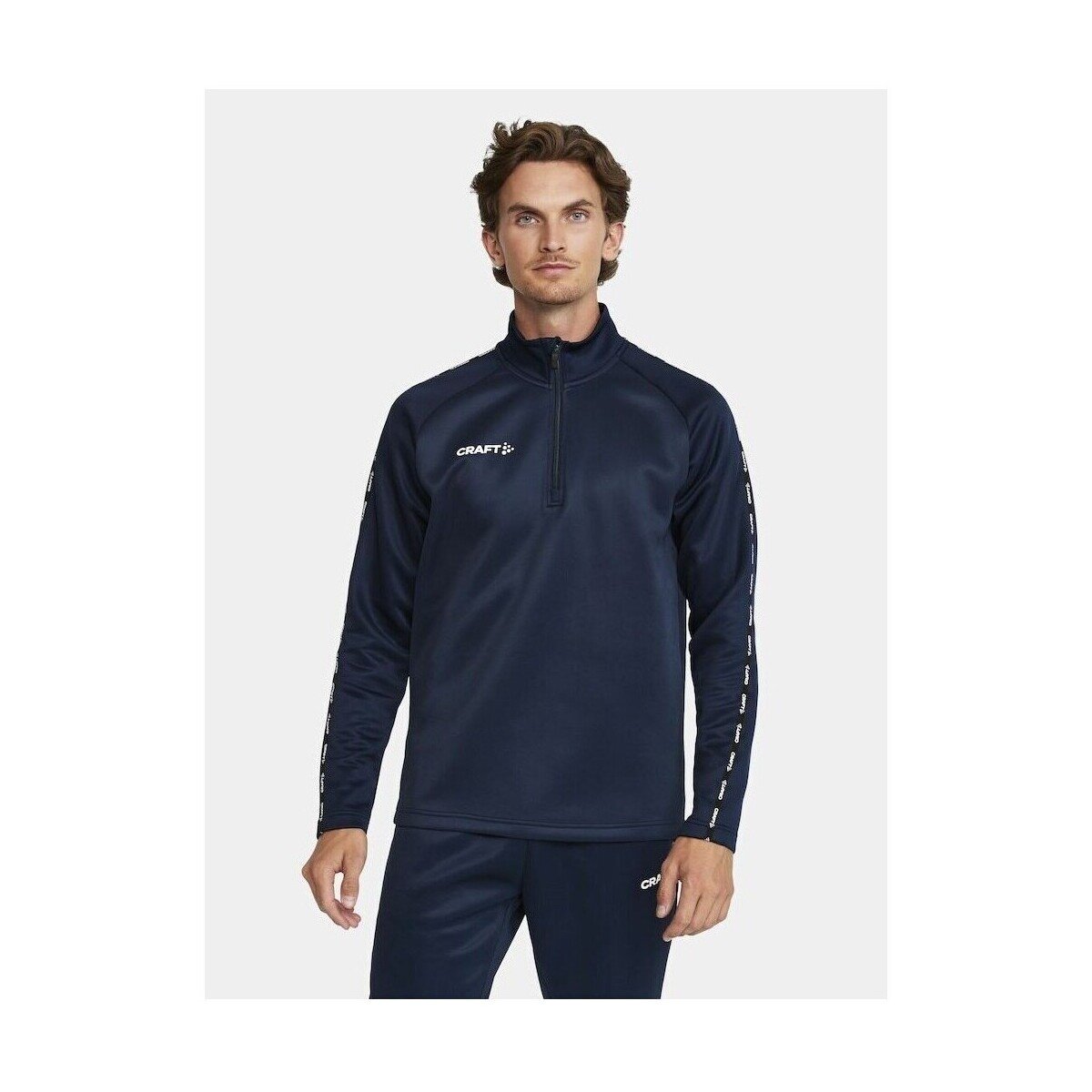 CRAFT Îmbracaminte Squad 2.0 Halfzip