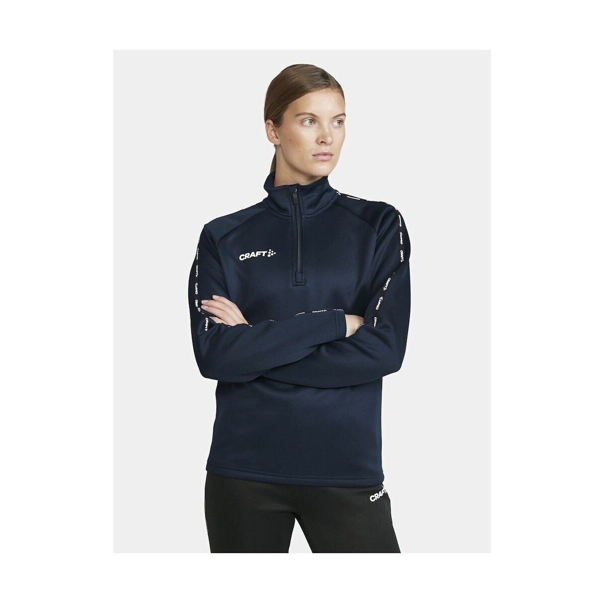 CRAFT Îmbracaminte Squad 2.0 Halfzip