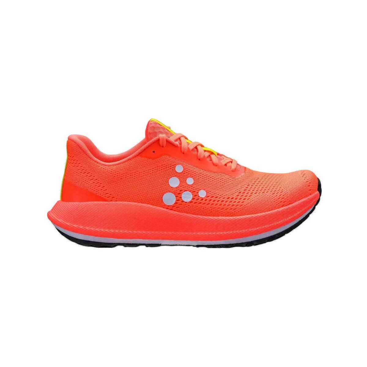 CRAFT Pantofi Chaussures de running Pacer 2 Shock orange