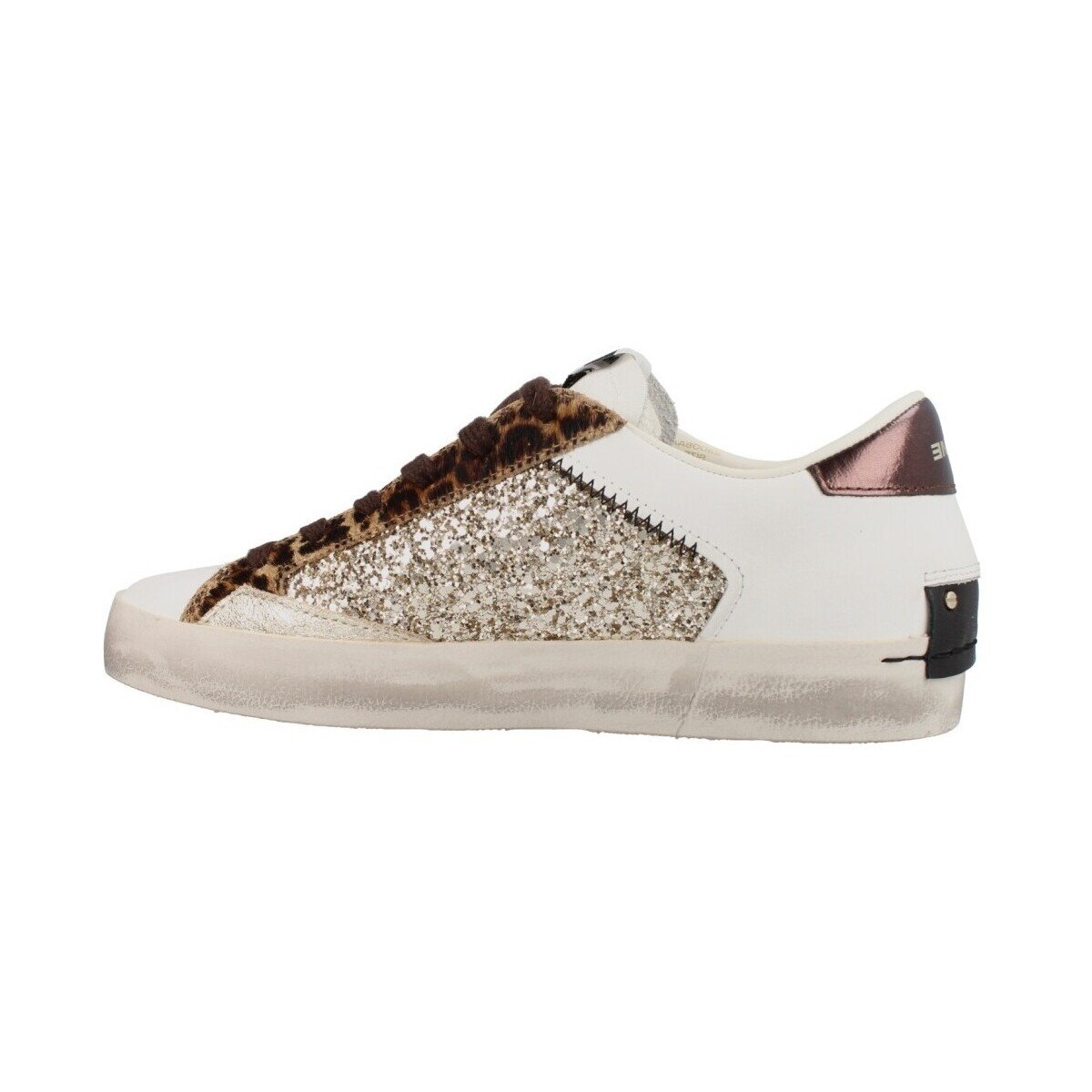 Crime London Pantofi 23008aa9b Deportivo Distressed