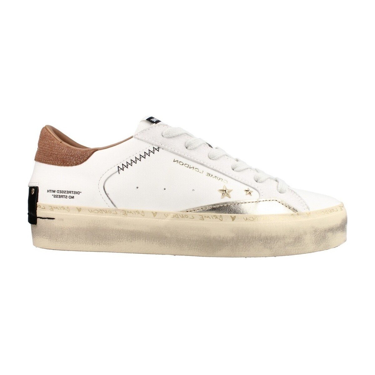 Crime London Pantofi 23050aa9b