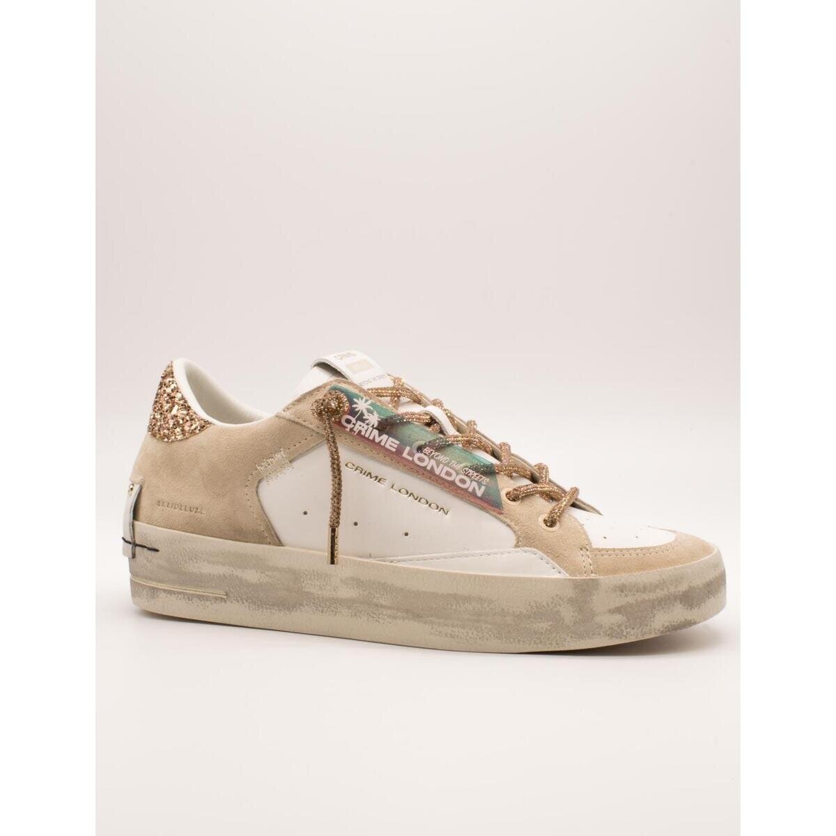 Crime London Pantofi 29154PP8 Beige