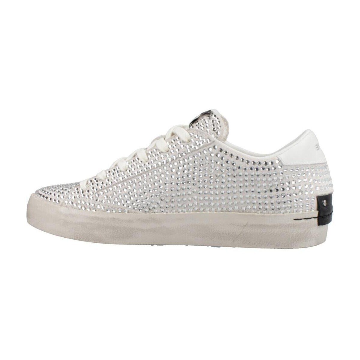 Crime London Pantofi Distressed