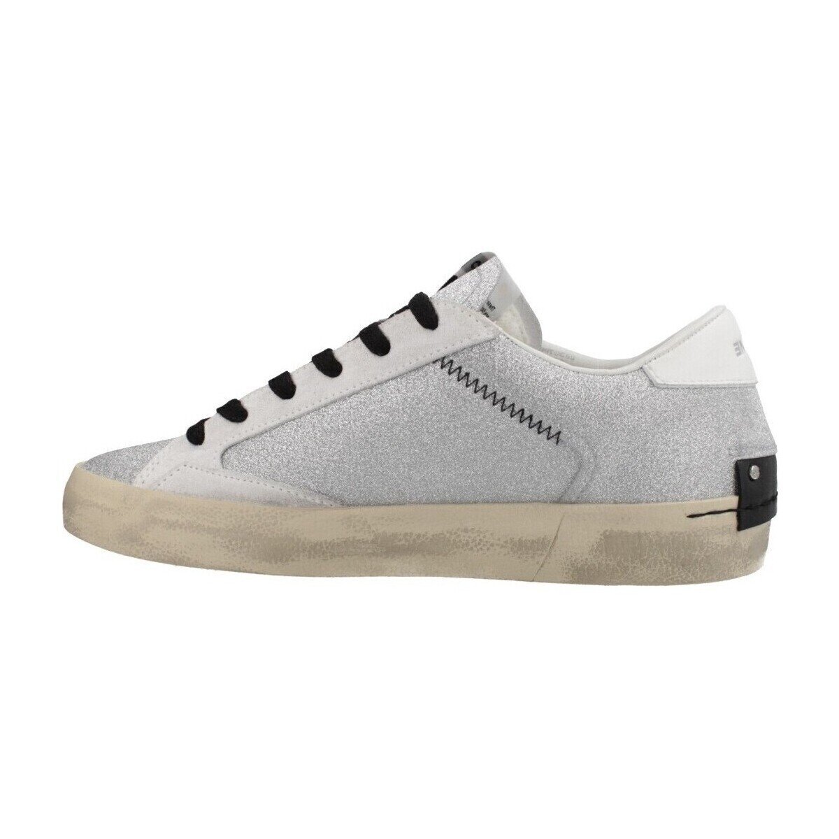 Crime London Pantofi Distressed