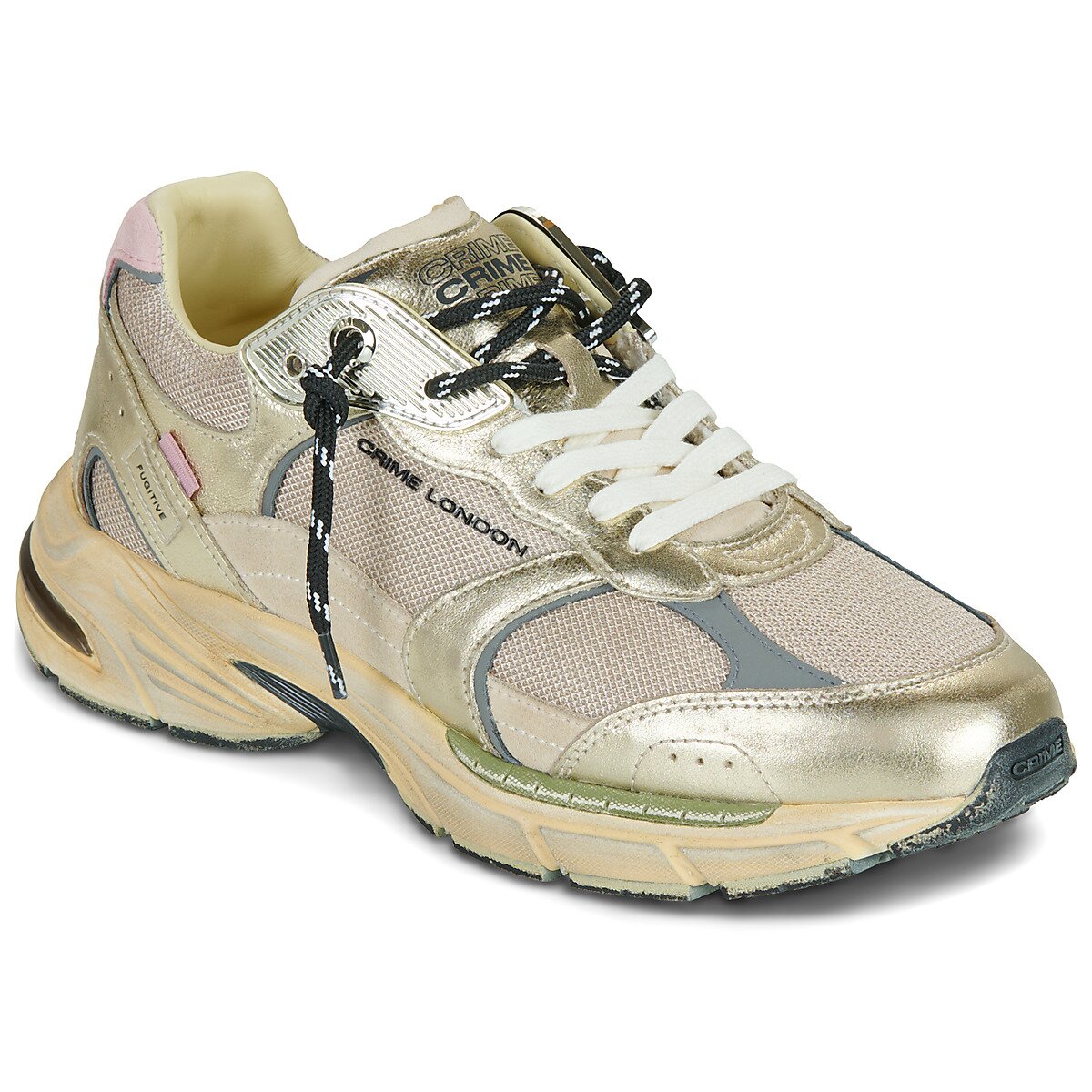 Crime London Pantofi FUGITIVE 9094