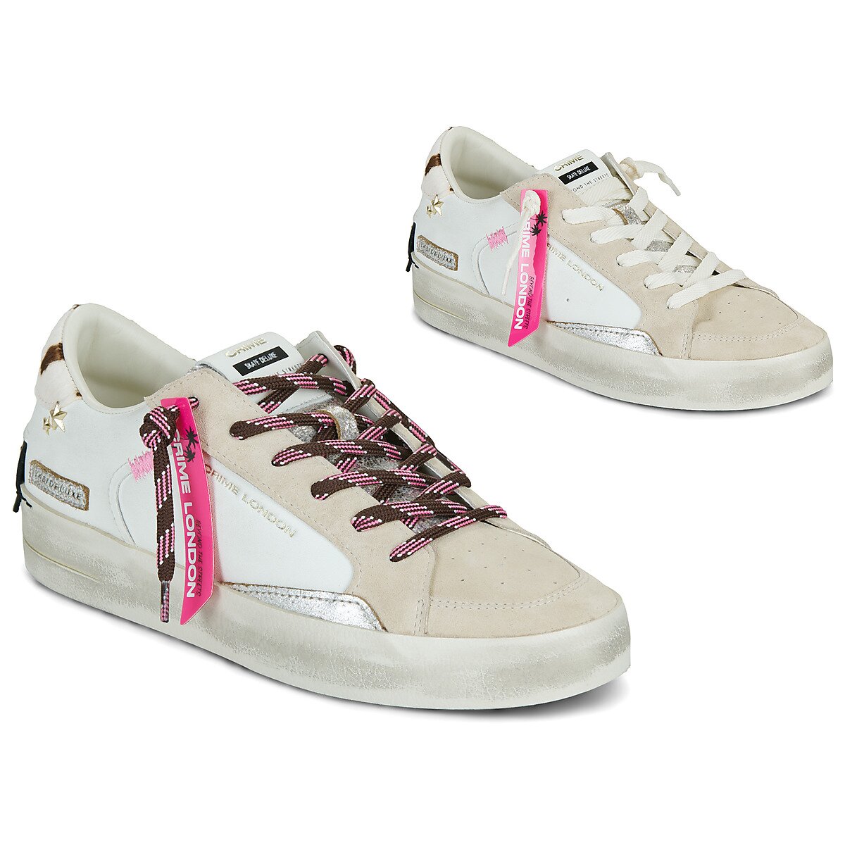Crime London Pantofi SKATE