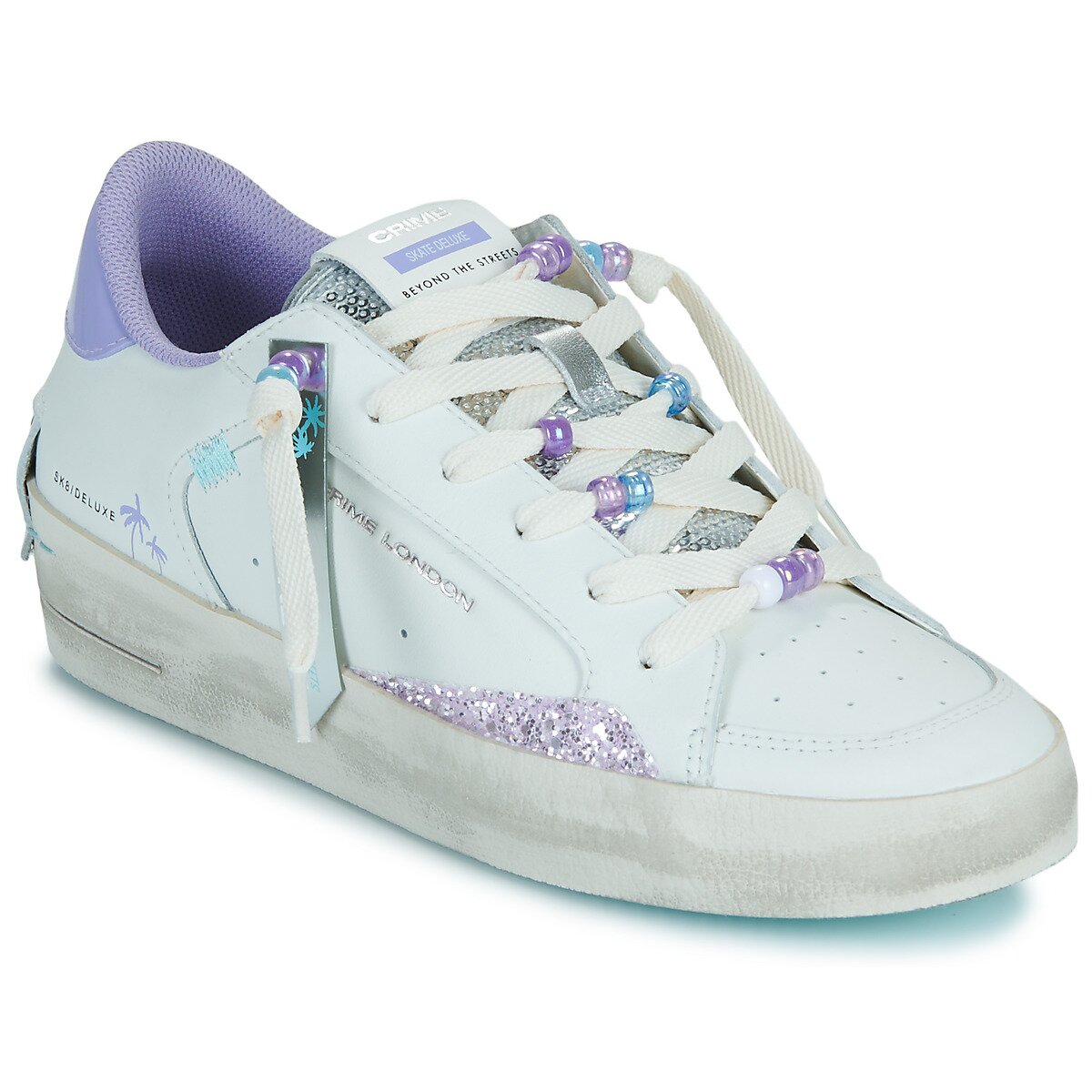 Crime London Pantofi SKATE