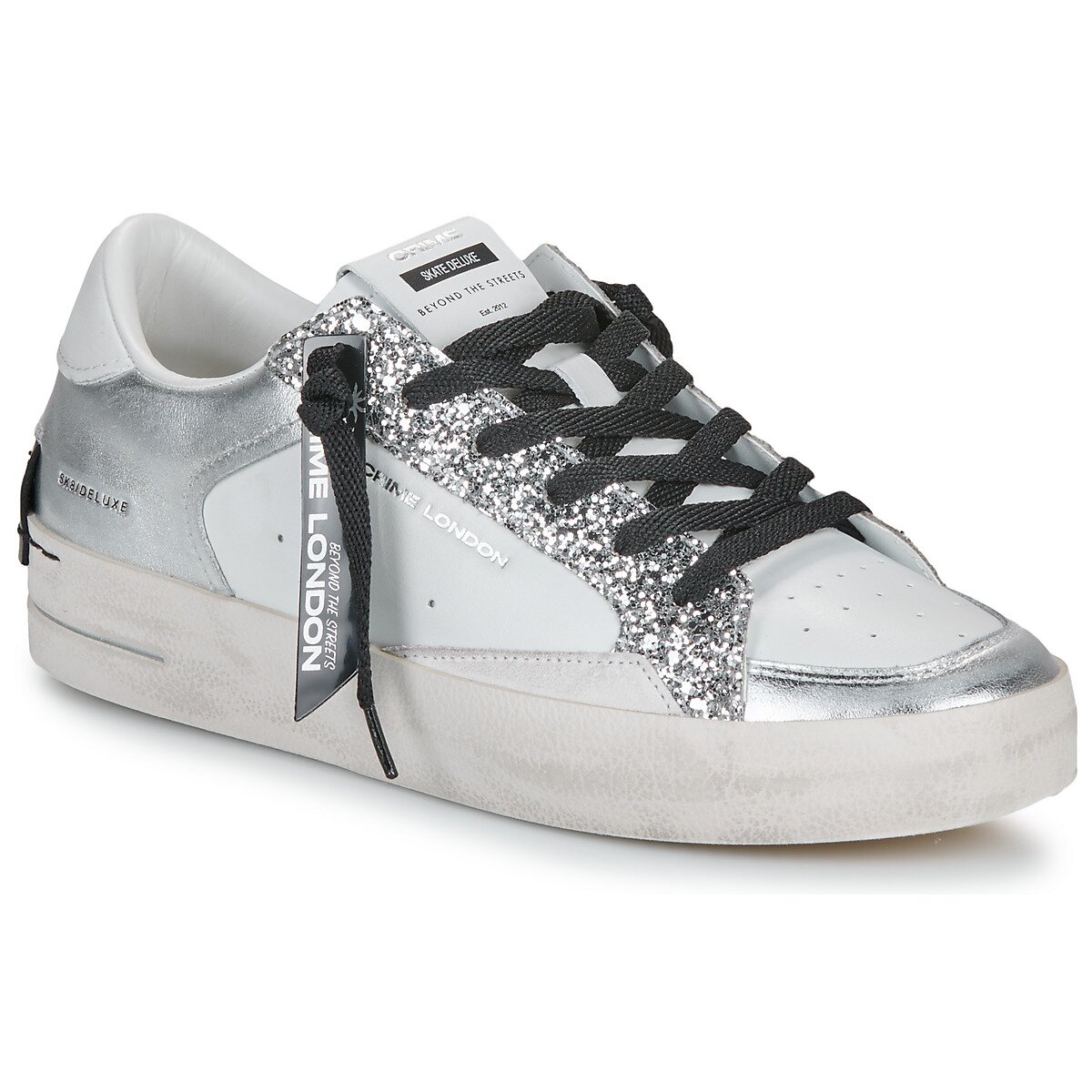 Crime London Pantofi SKATE
