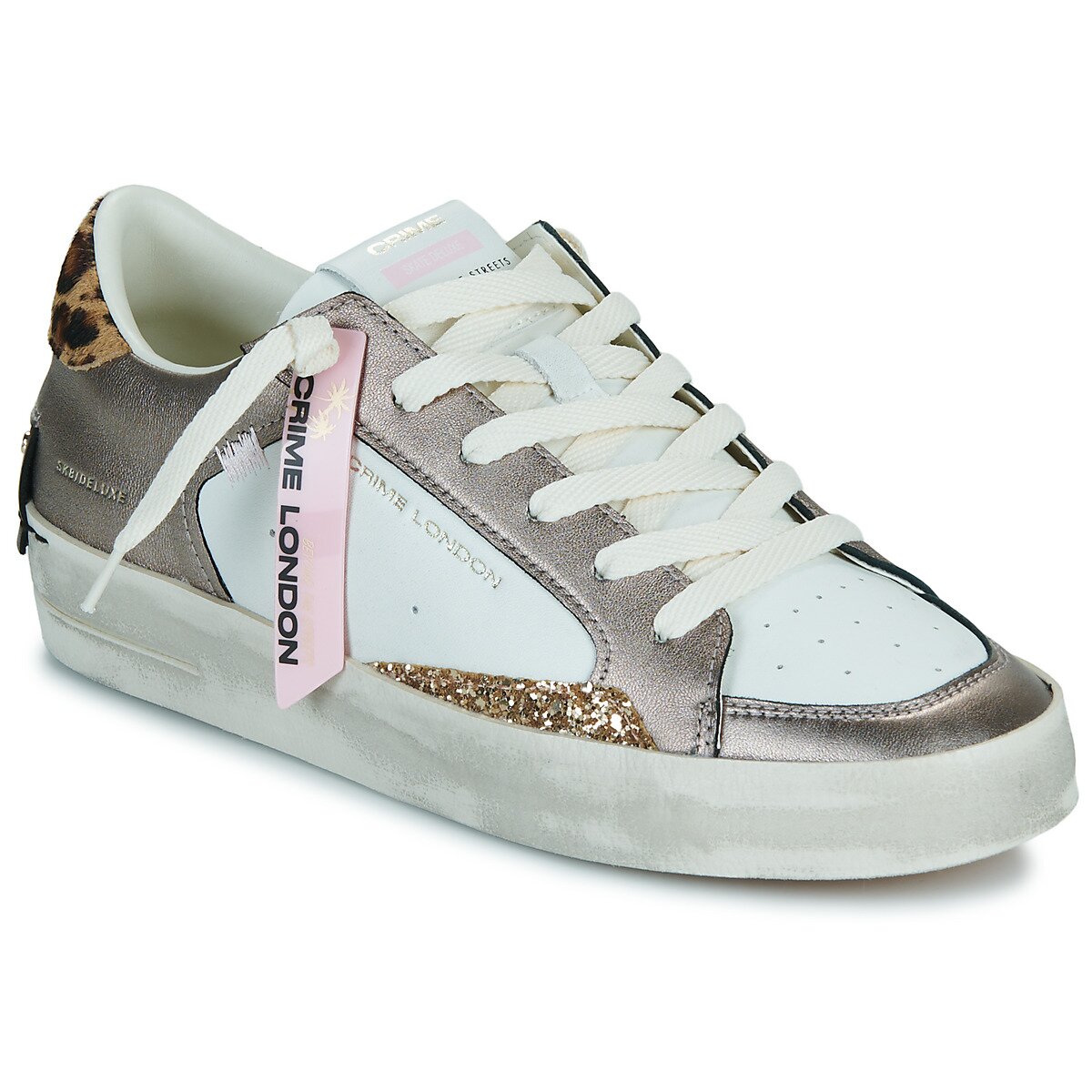Crime London Pantofi SKATE