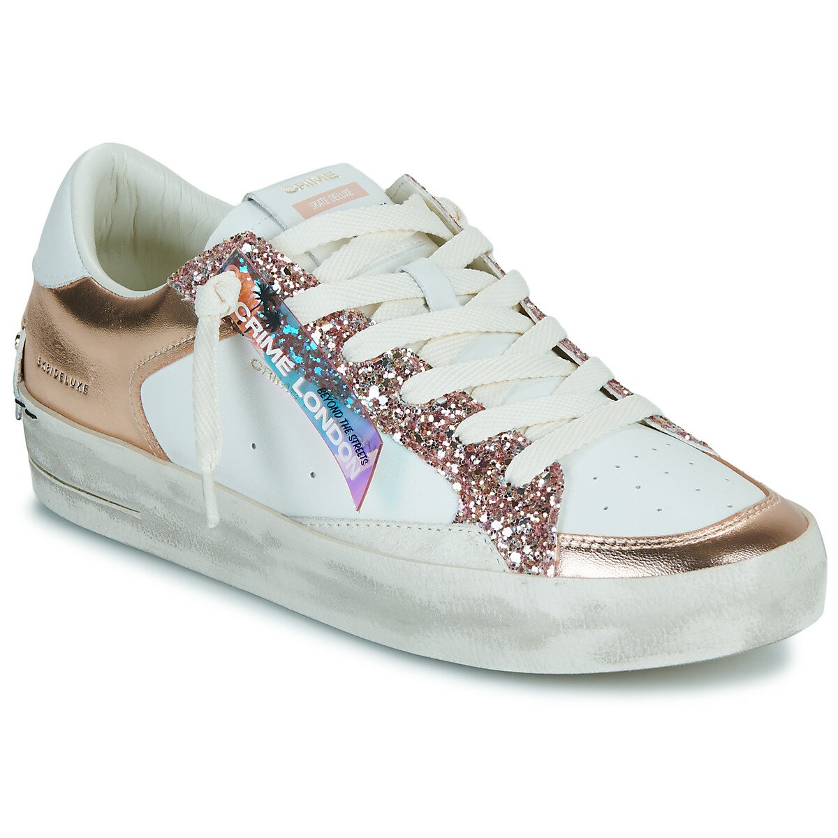 Crime London Pantofi SKATE