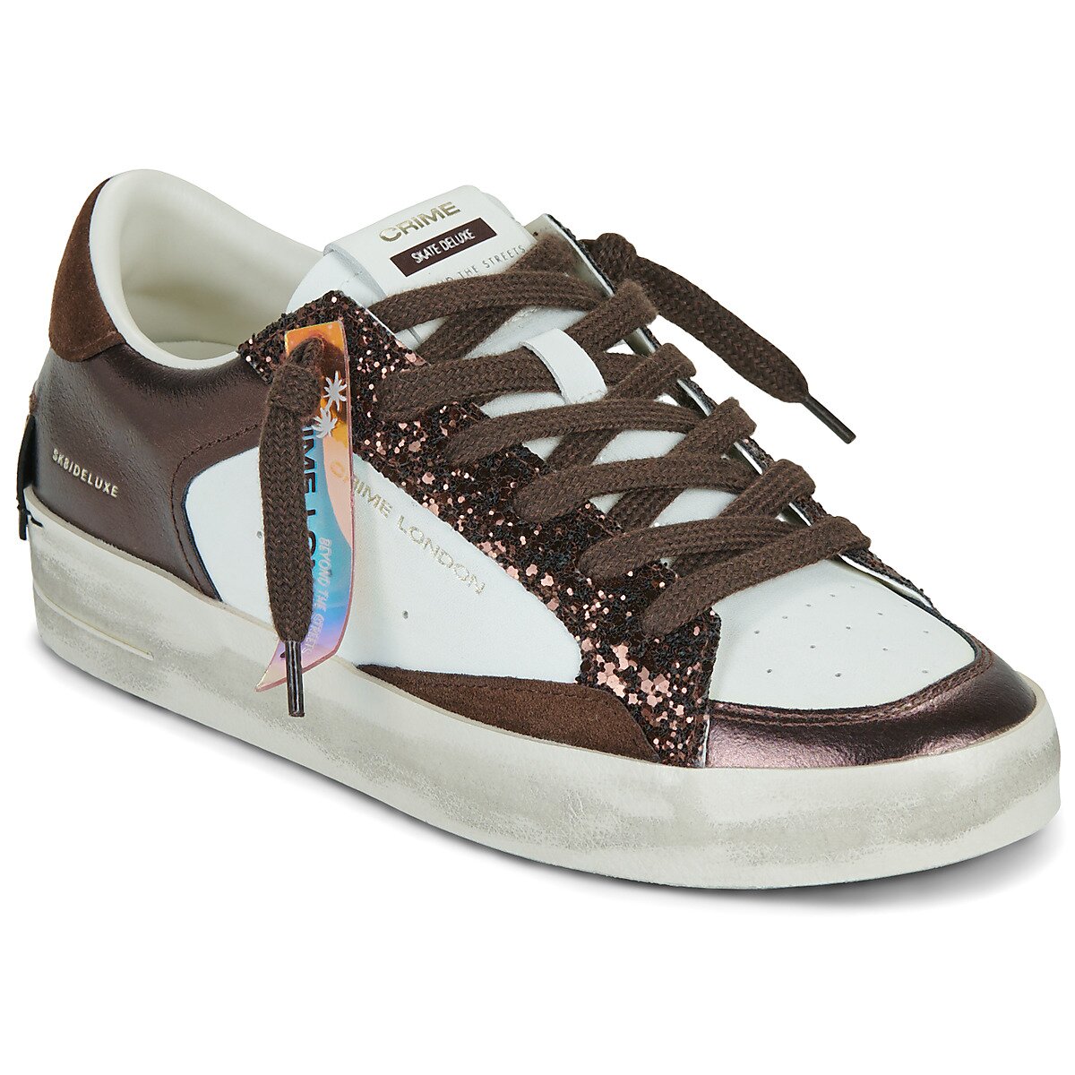 Crime London Pantofi SKATE