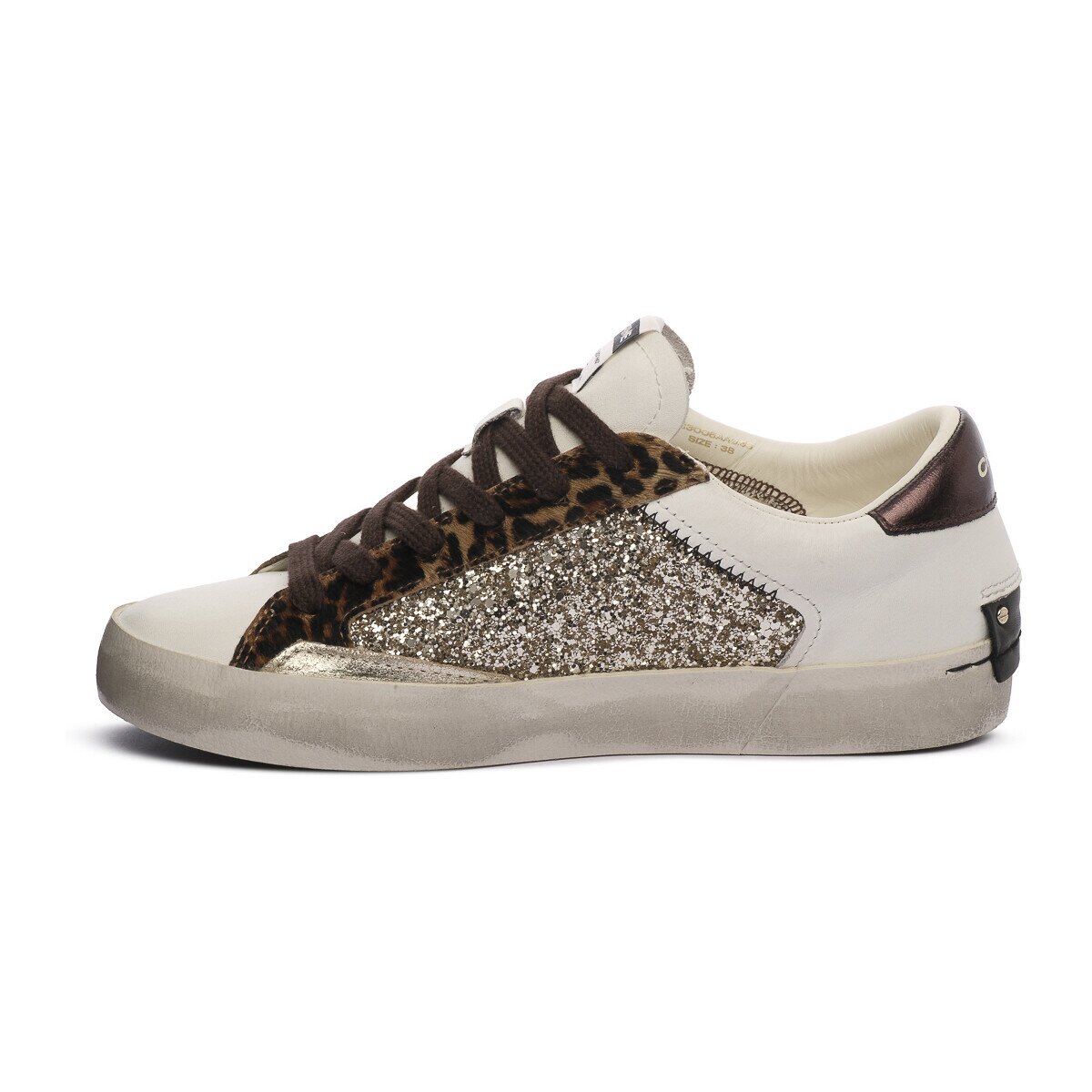 Crime London Pantofi SNEAKER