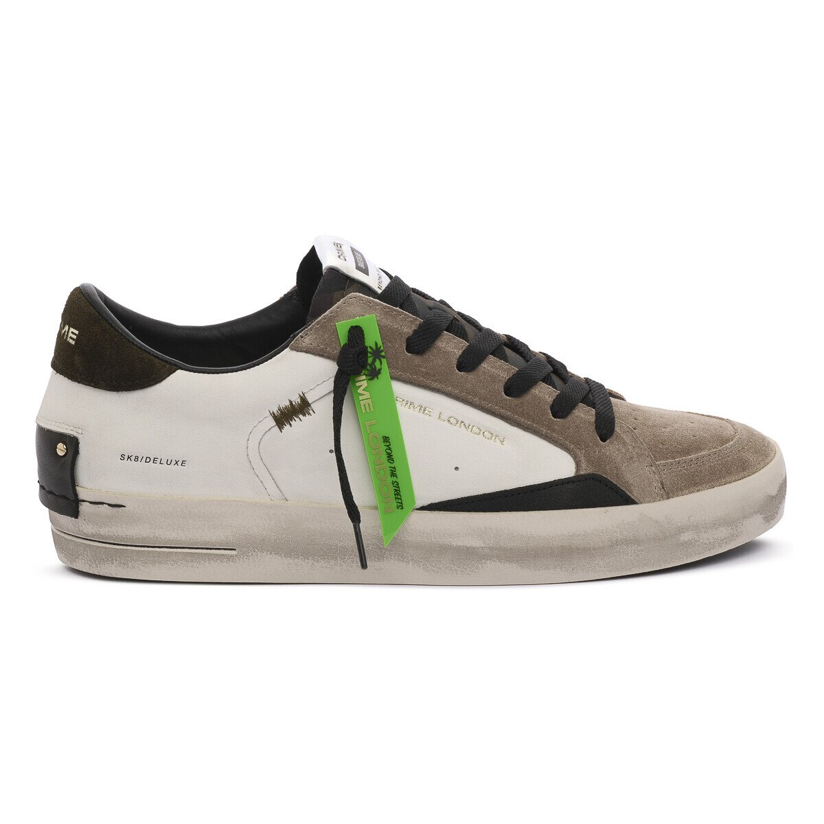 Crime London Pantofi SNEAKER
