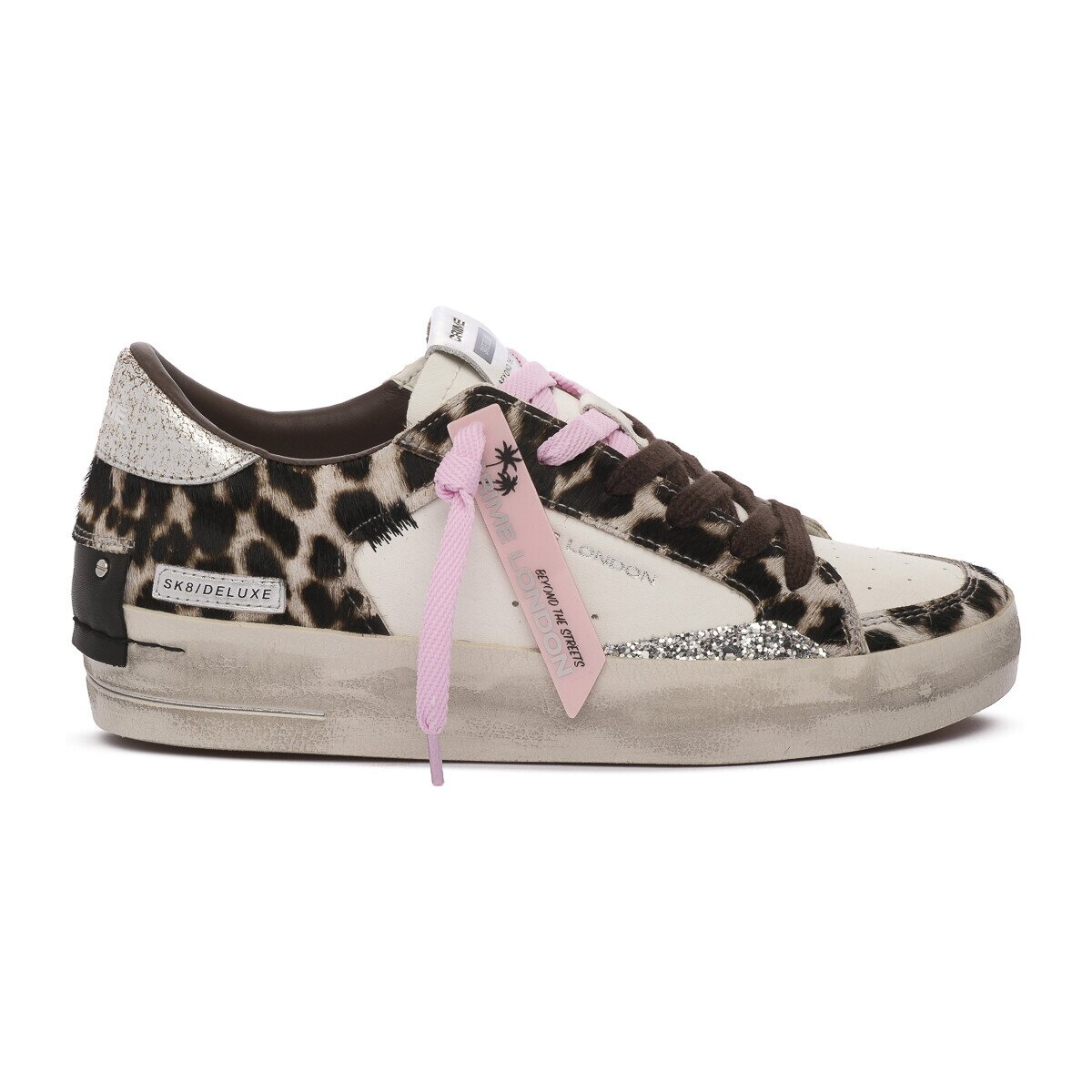 Crime London Pantofi SNEAKER
