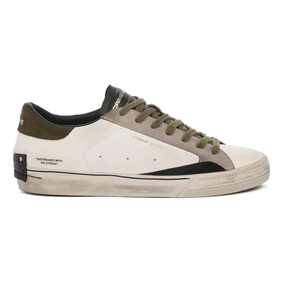 Crime London Pantofi SNEAKER