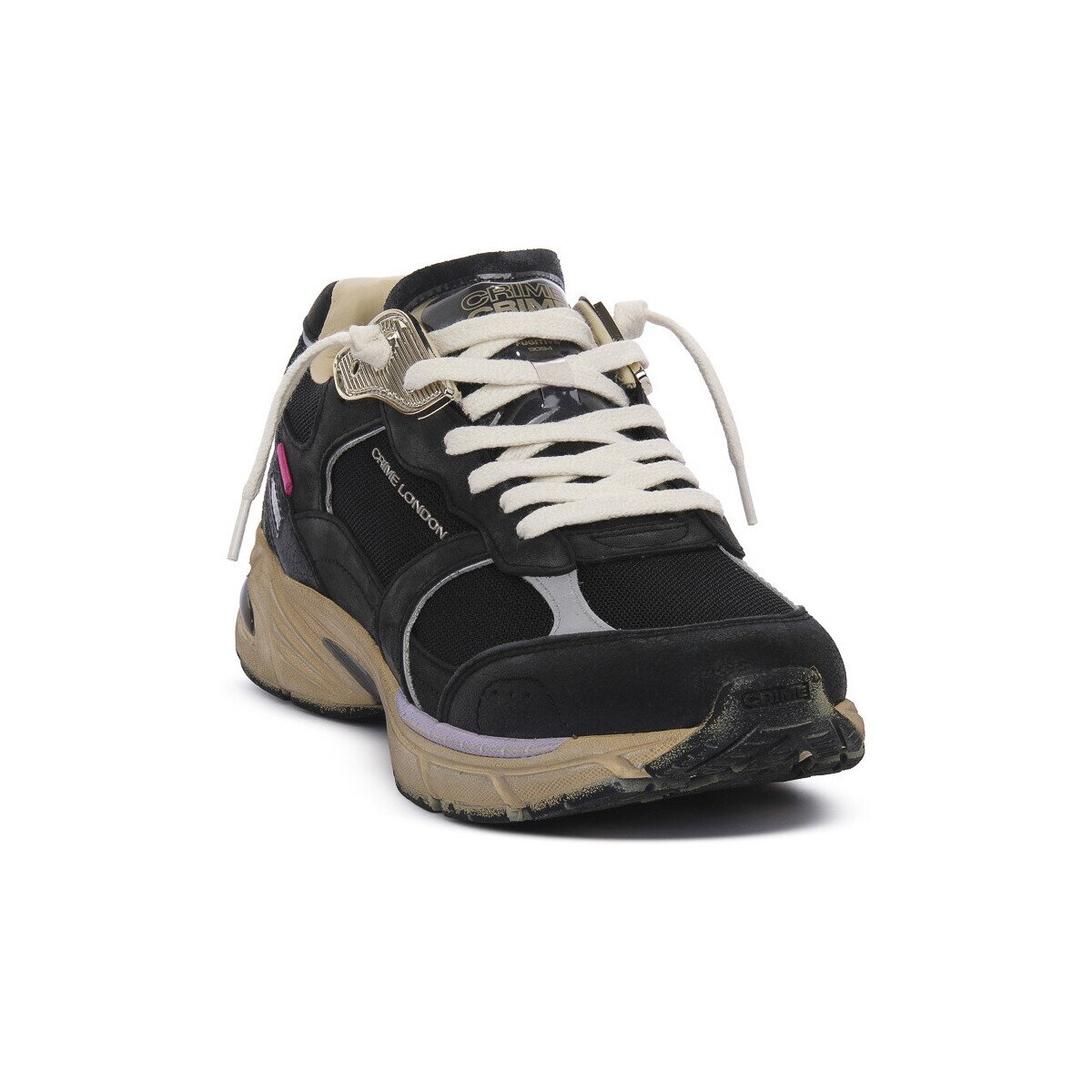 Crime London Pantofi SNEAKER