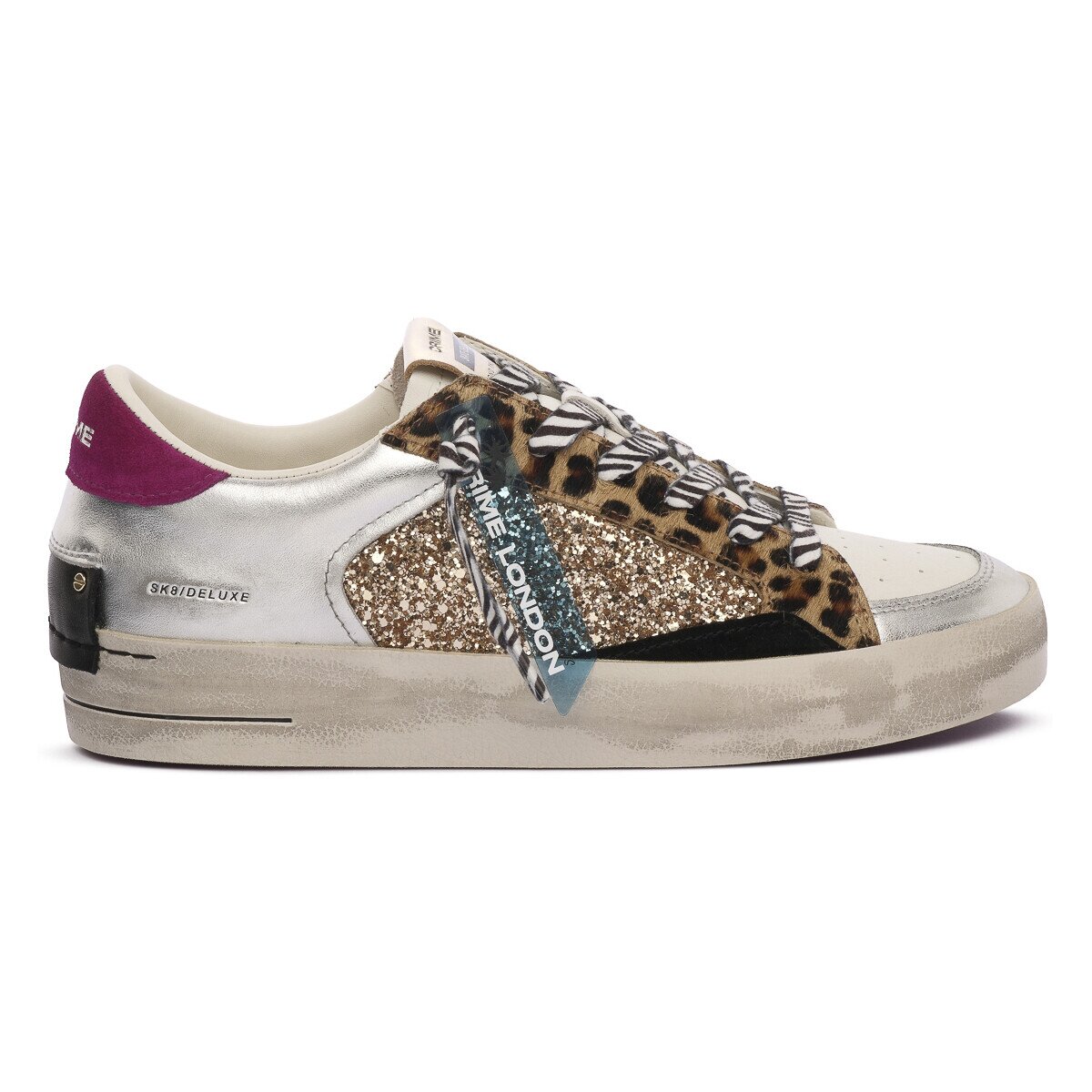 Crime London Pantofi SNEAKER