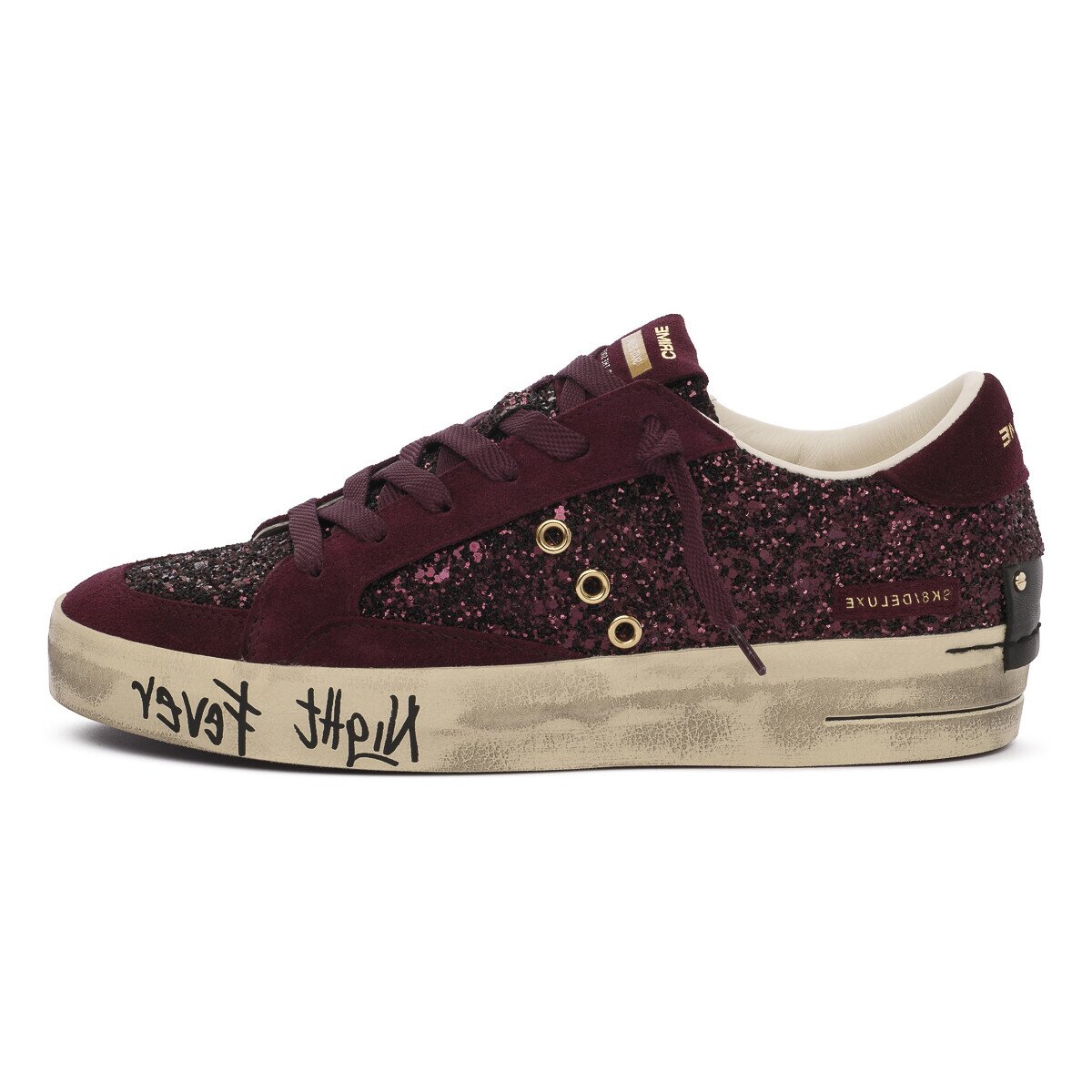 Crime London Pantofi SNEAKER