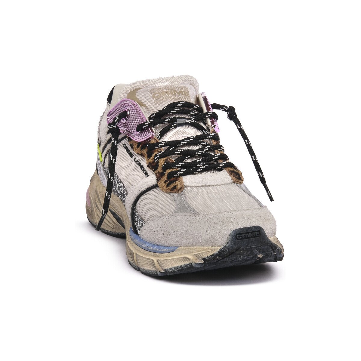Crime London Pantofi SNEAKER