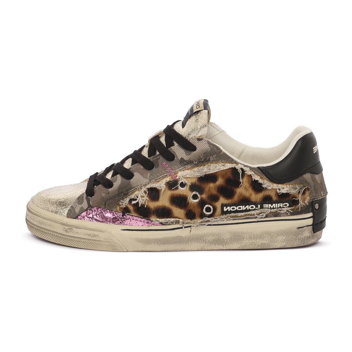Crime London Pantofi SNEAKER