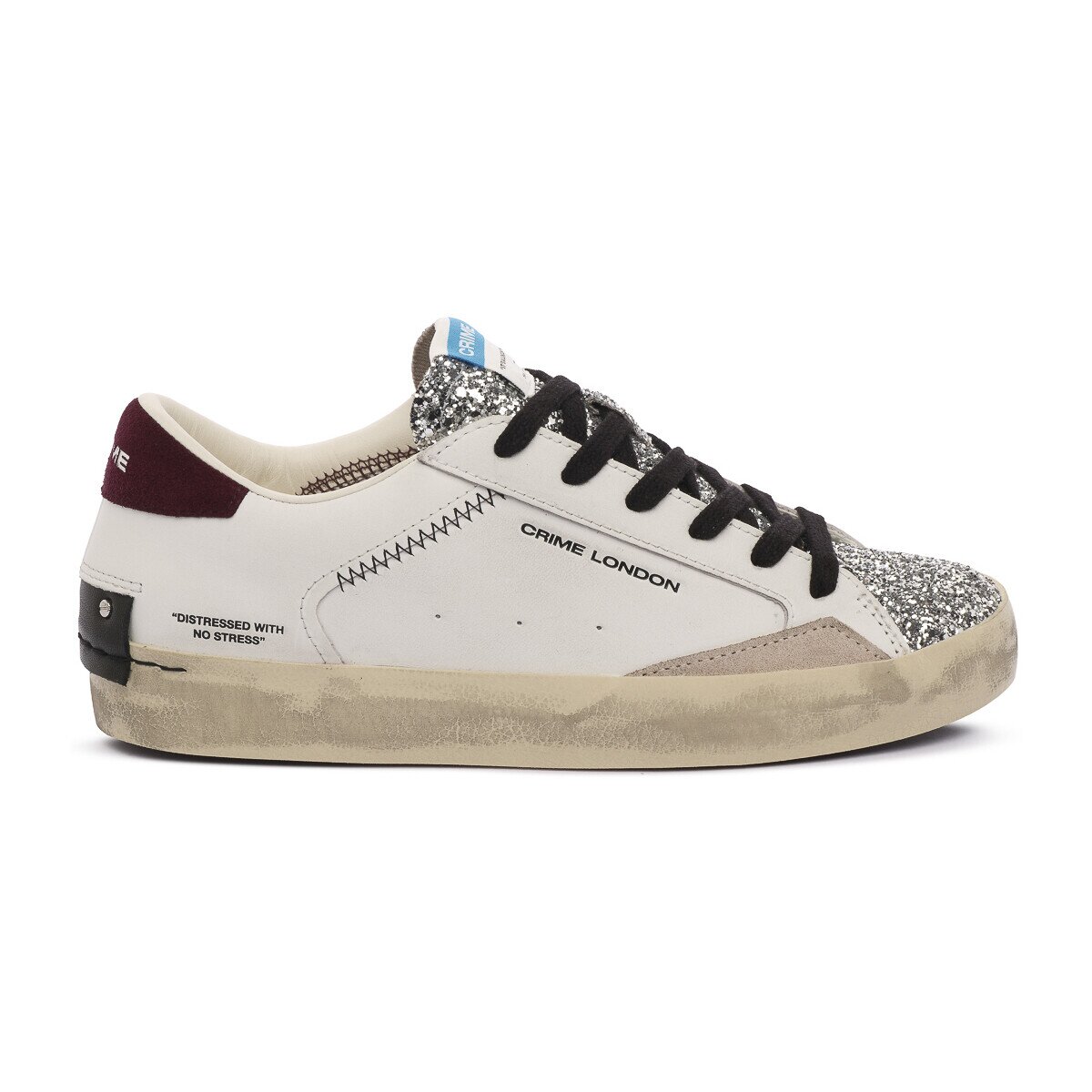 Crime London Pantofi SNEAKER