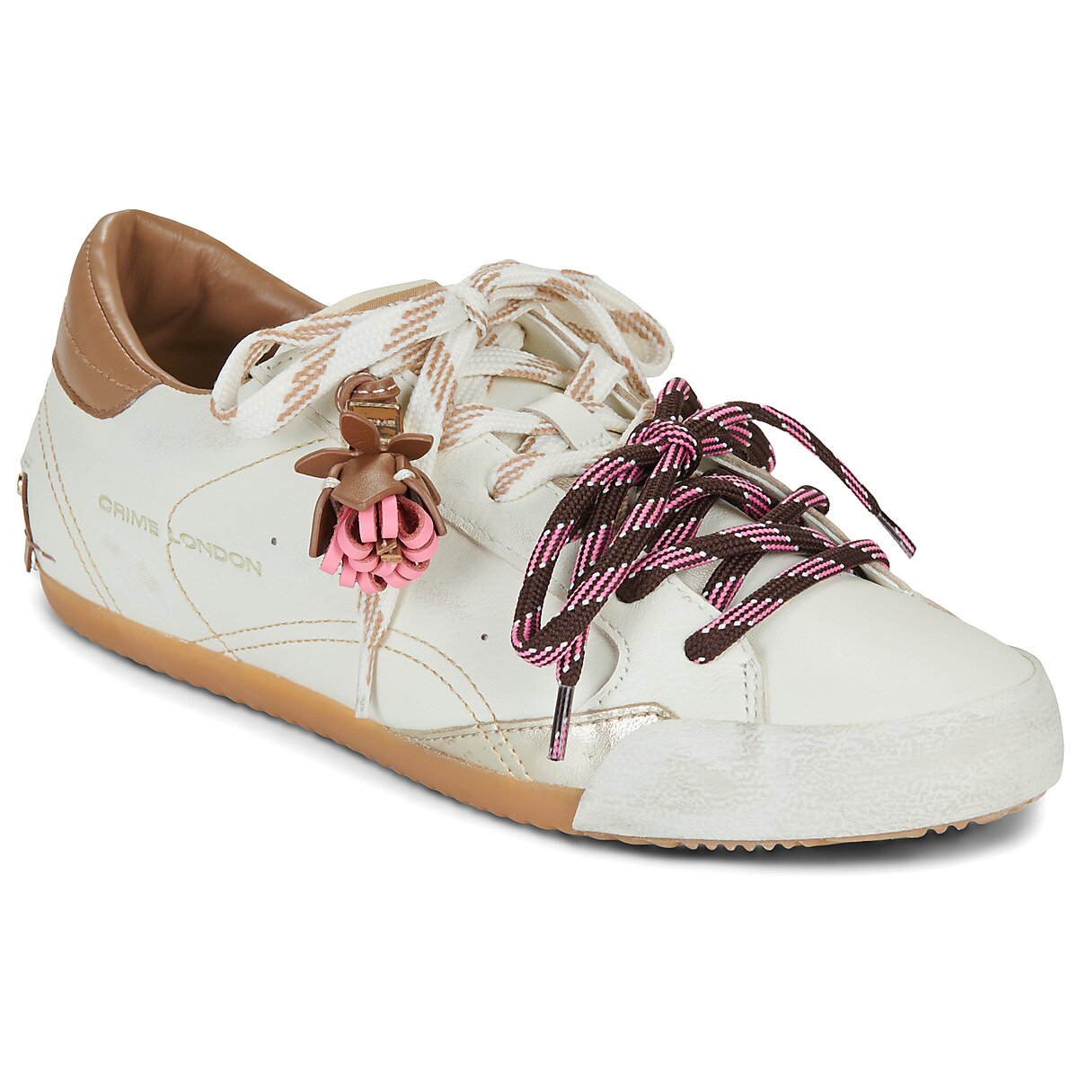 Crime London Pantofi SNEAKERINA