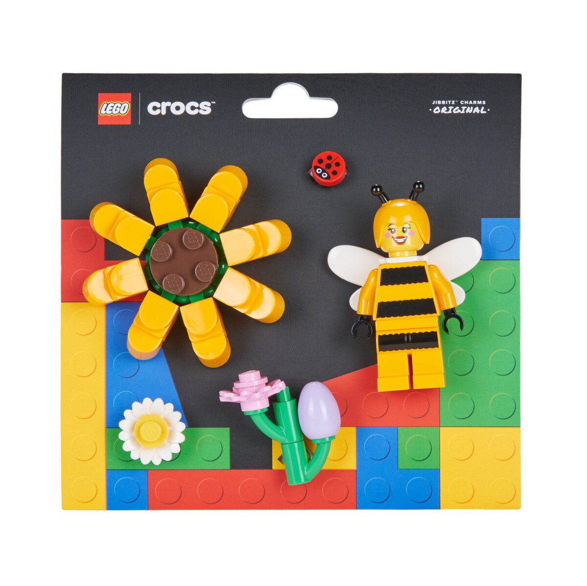Crocs Accesorii 4LW BOTANICALS 5PCK