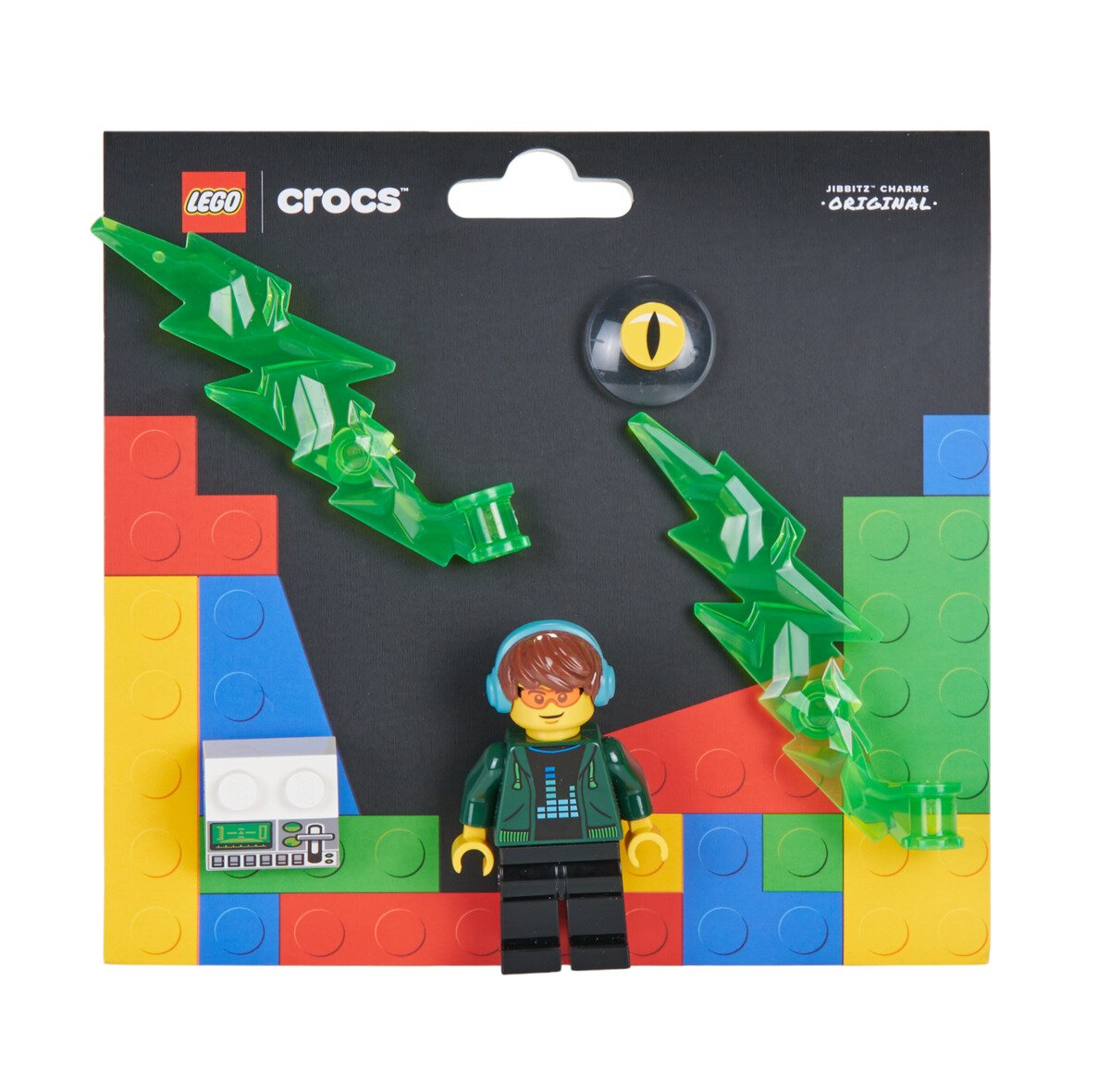 Crocs Accesorii 4LW GAMING 5PCK