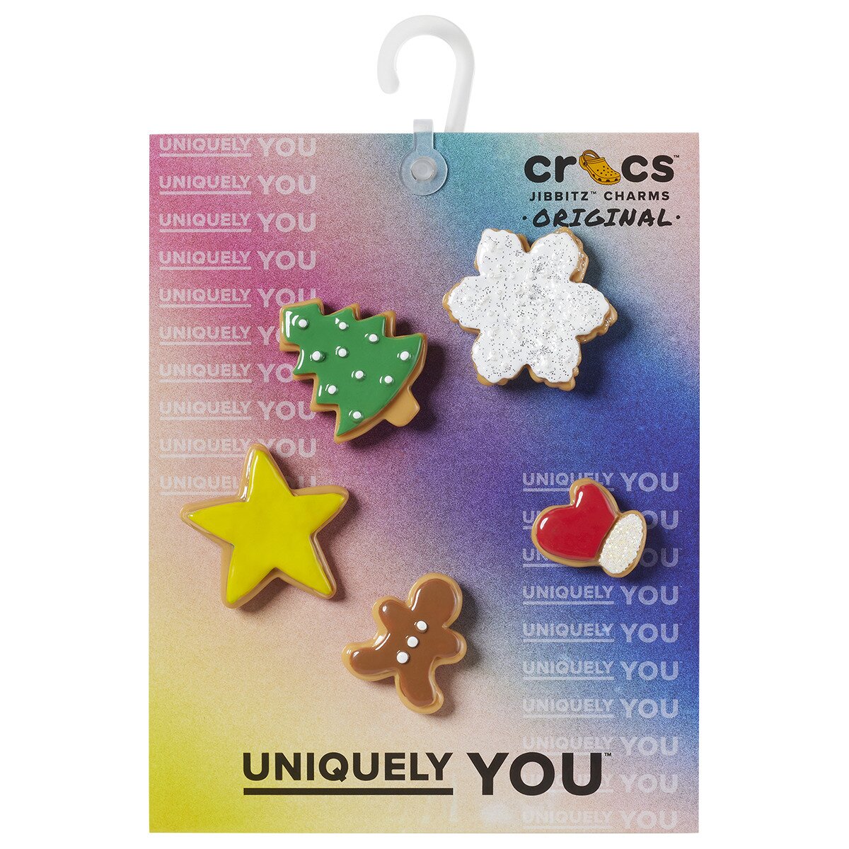Crocs Accesorii JIBBITZ 3D MINI COOKIE TIN 5PK