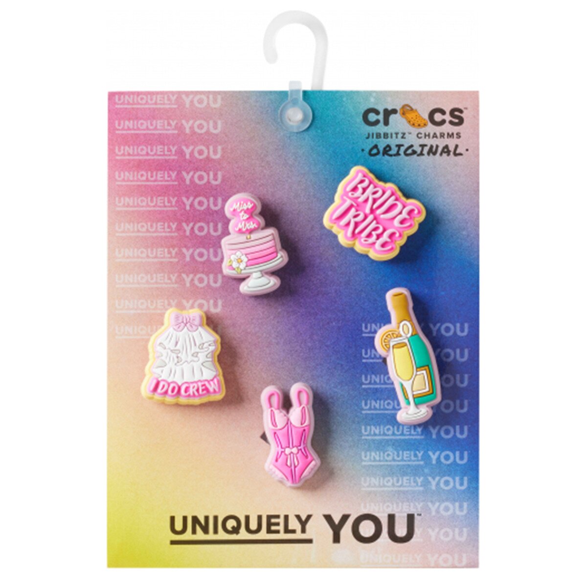 Crocs Accesorii JIBBITZ Bachelorette Vibes 5 Pack