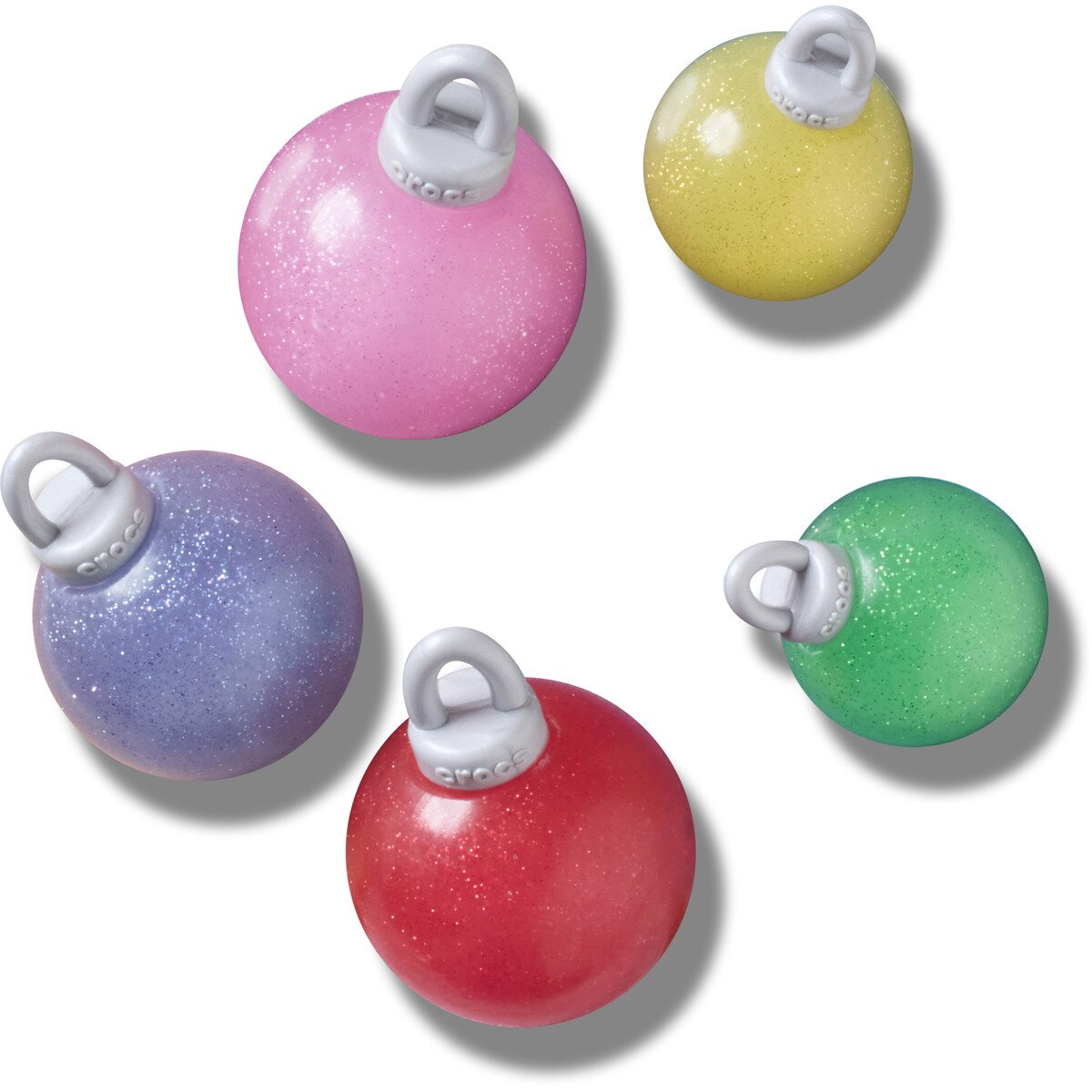 Crocs Accesorii Lights Up Ornament 5 Pack