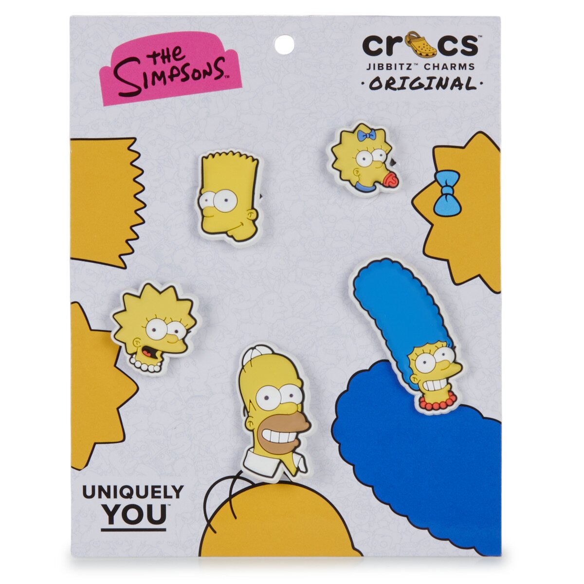 Crocs Accesorii THE SIMPSONS 5PCK